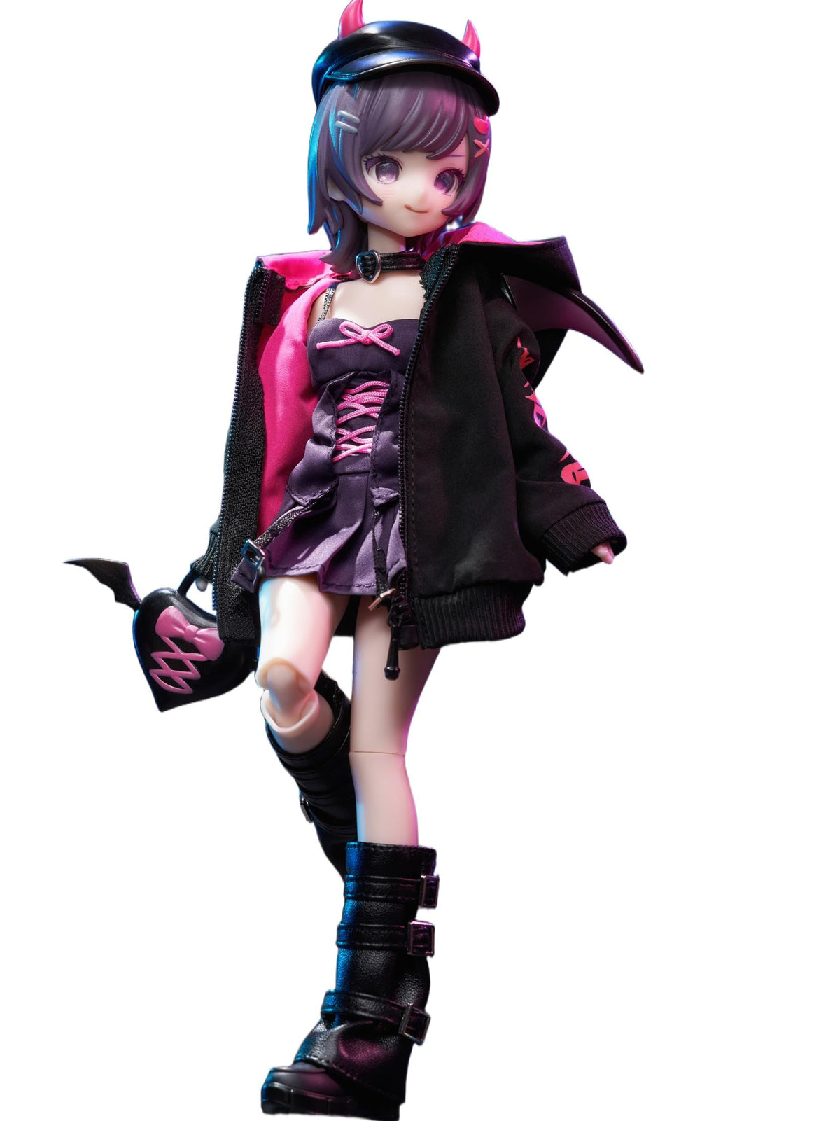1/6 scale Angels and Demons Series MJD doll anime action figure ornaments(Energy Candy)
