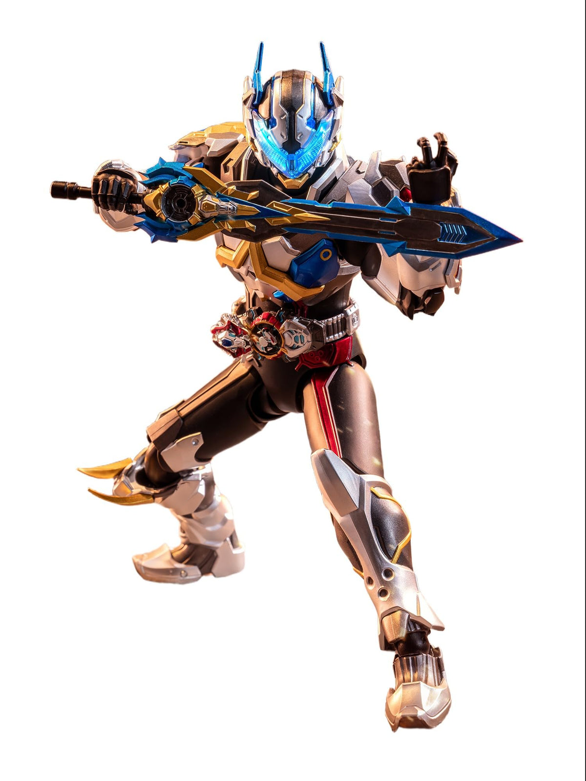 Animester/ZDTOYS 18.5 cm xtreme vanguard，1/10 scale collection action figure model