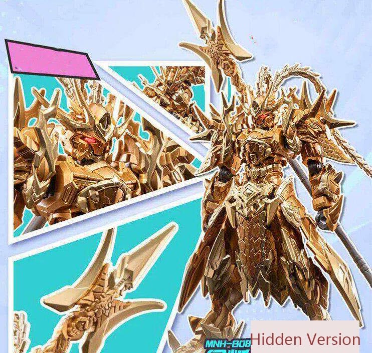 Motor nuclear Q version mecha model kits 6 PC fullset