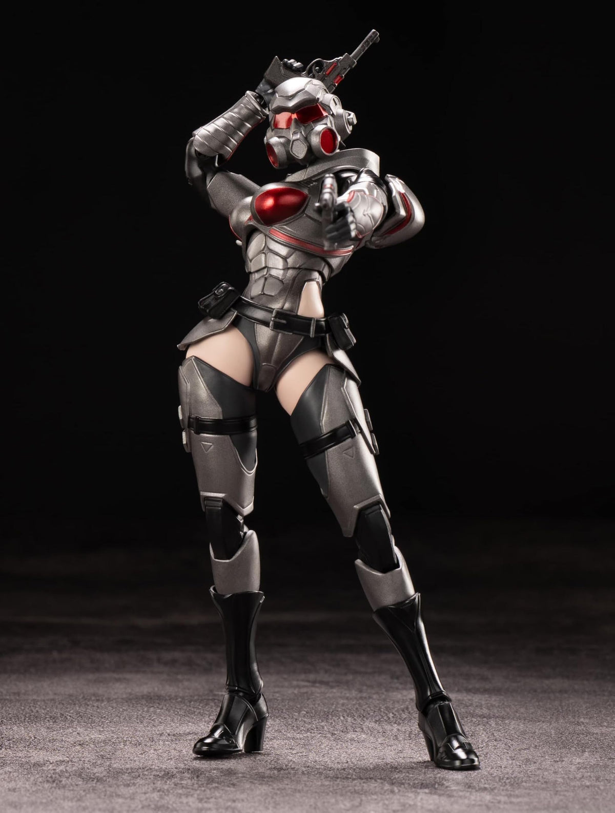 Chilang Workshop 1/12 Valkyrie Brunhilde Action Figure