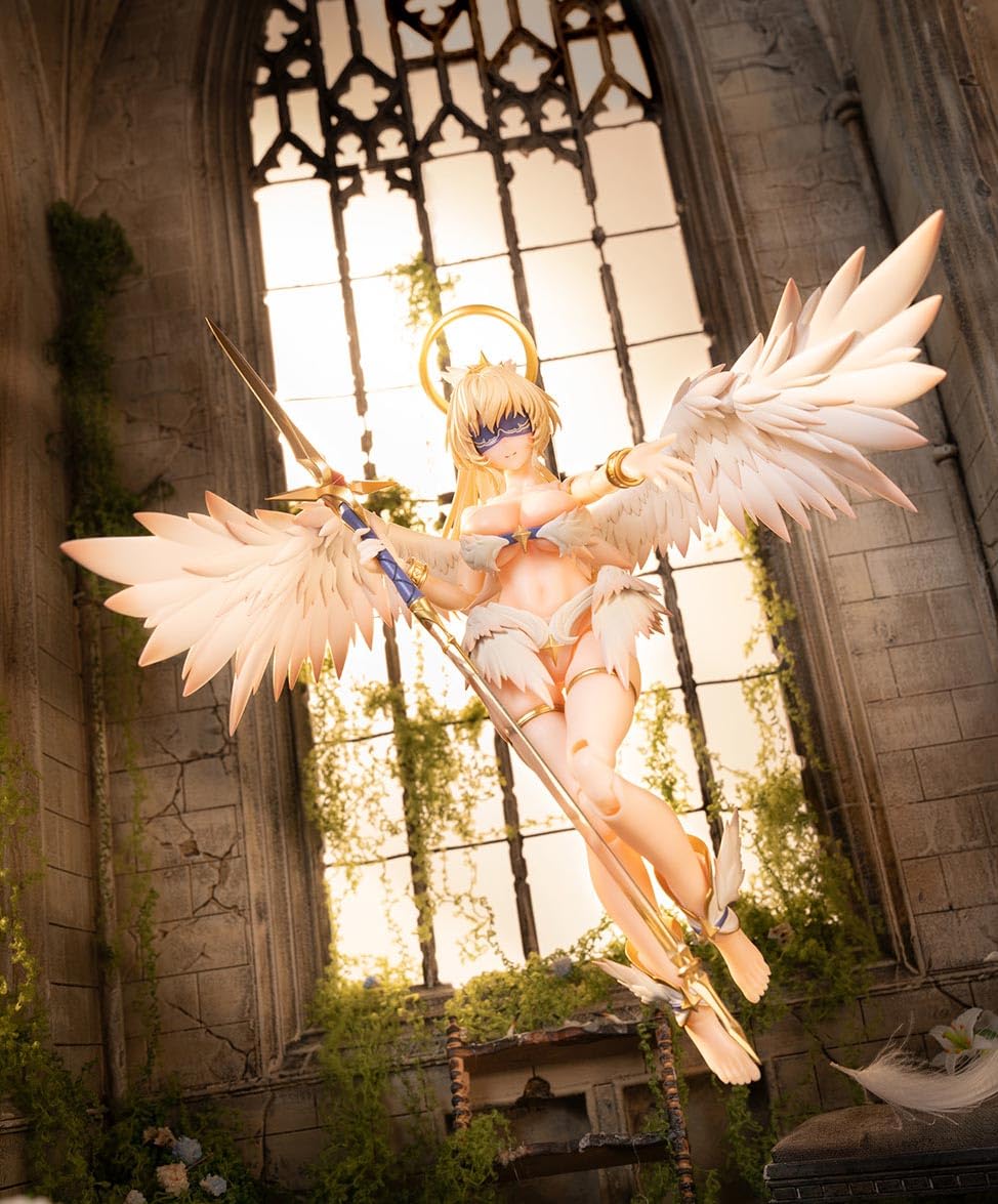 SNAILSHELL 1/12 scale winged girl 6 inch woman action figure RPG07