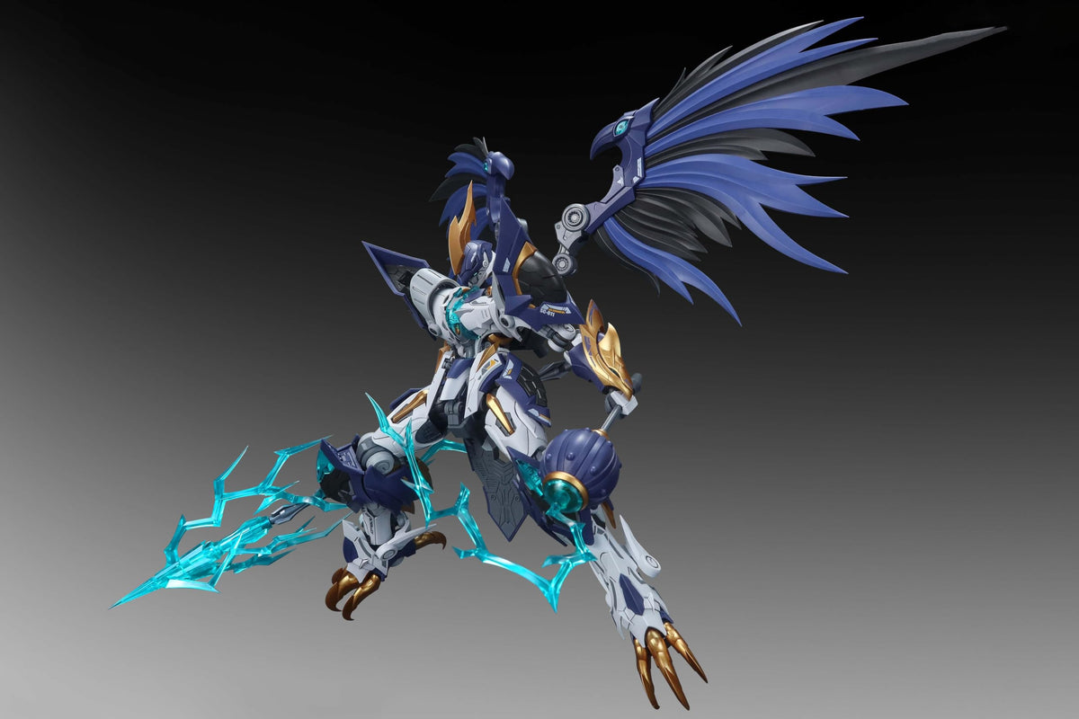 SNAA  Knights Phantom Thunder Mordred Model Kit