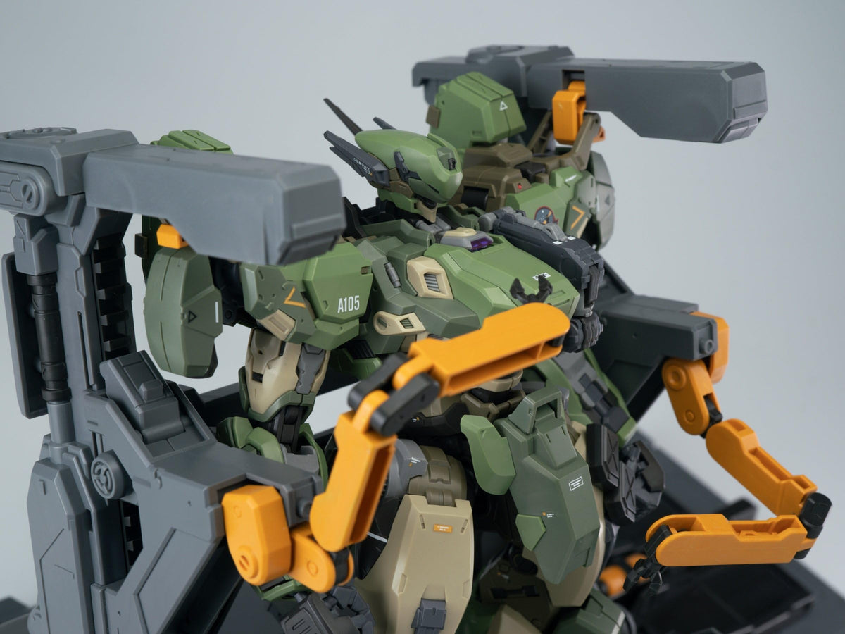 SUNDAY HOBBY 1/100 scale Blue Whale Lynx mecha model kits,15+ & Adults
