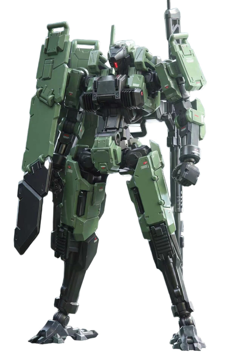 Sheik Mainland Sniper‑Type Sharp Wolf Model Kit