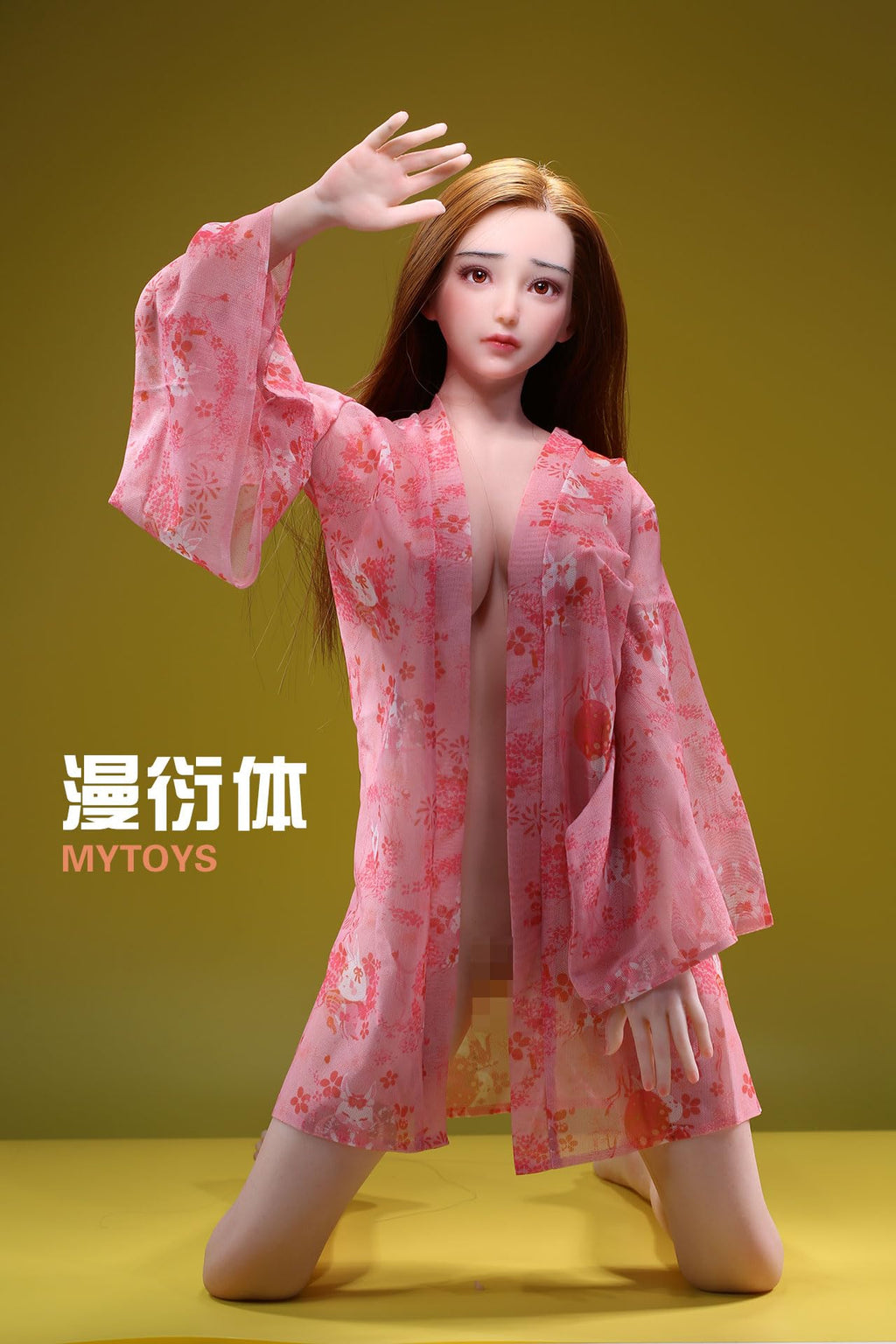 MYTOYS female action figure accessories Sexy nightgown for woman action figure,the length is about 70 cm
