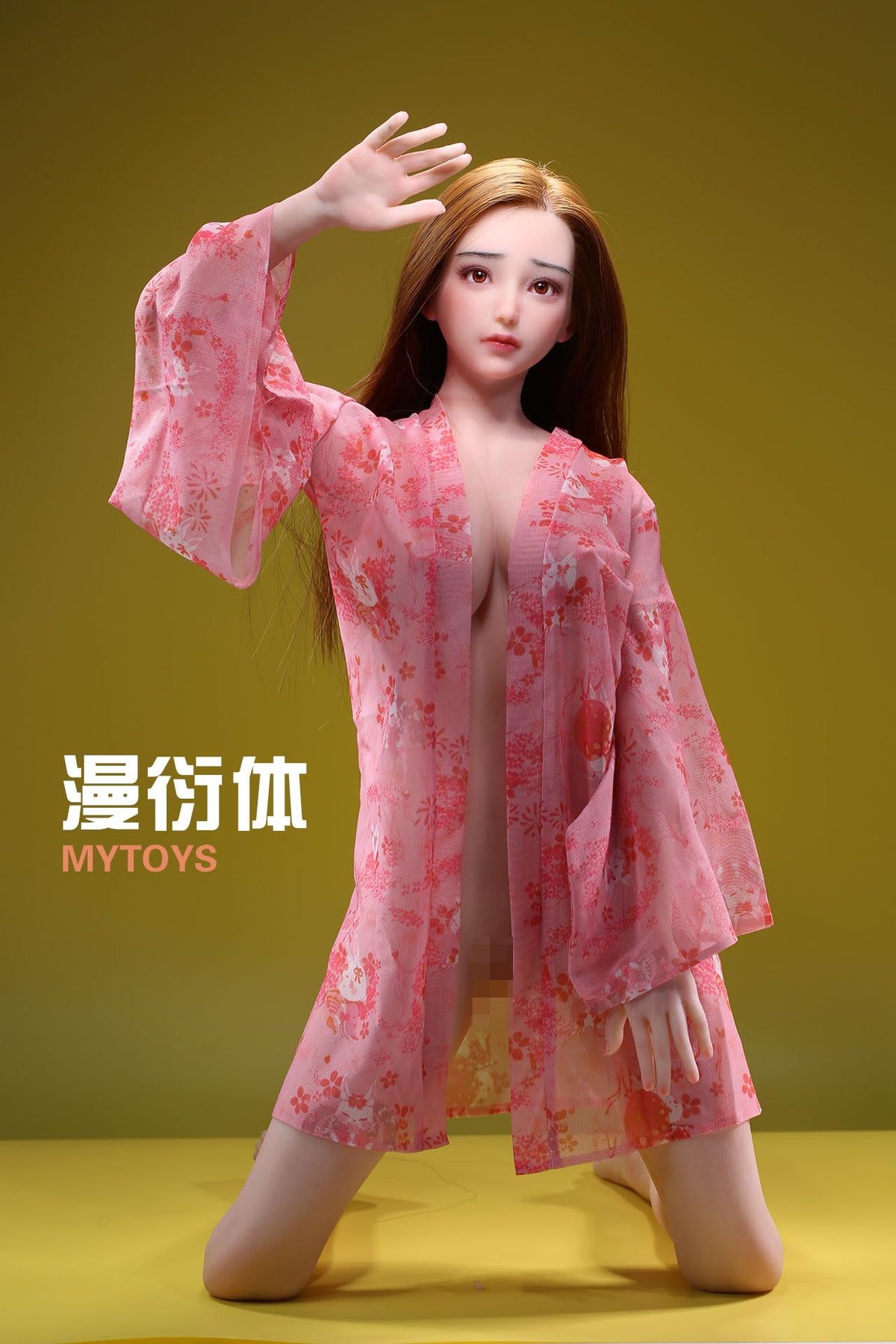 MYTOYS female action figure accessories Sexy nightgown for woman action figure,the length is about 70 cm