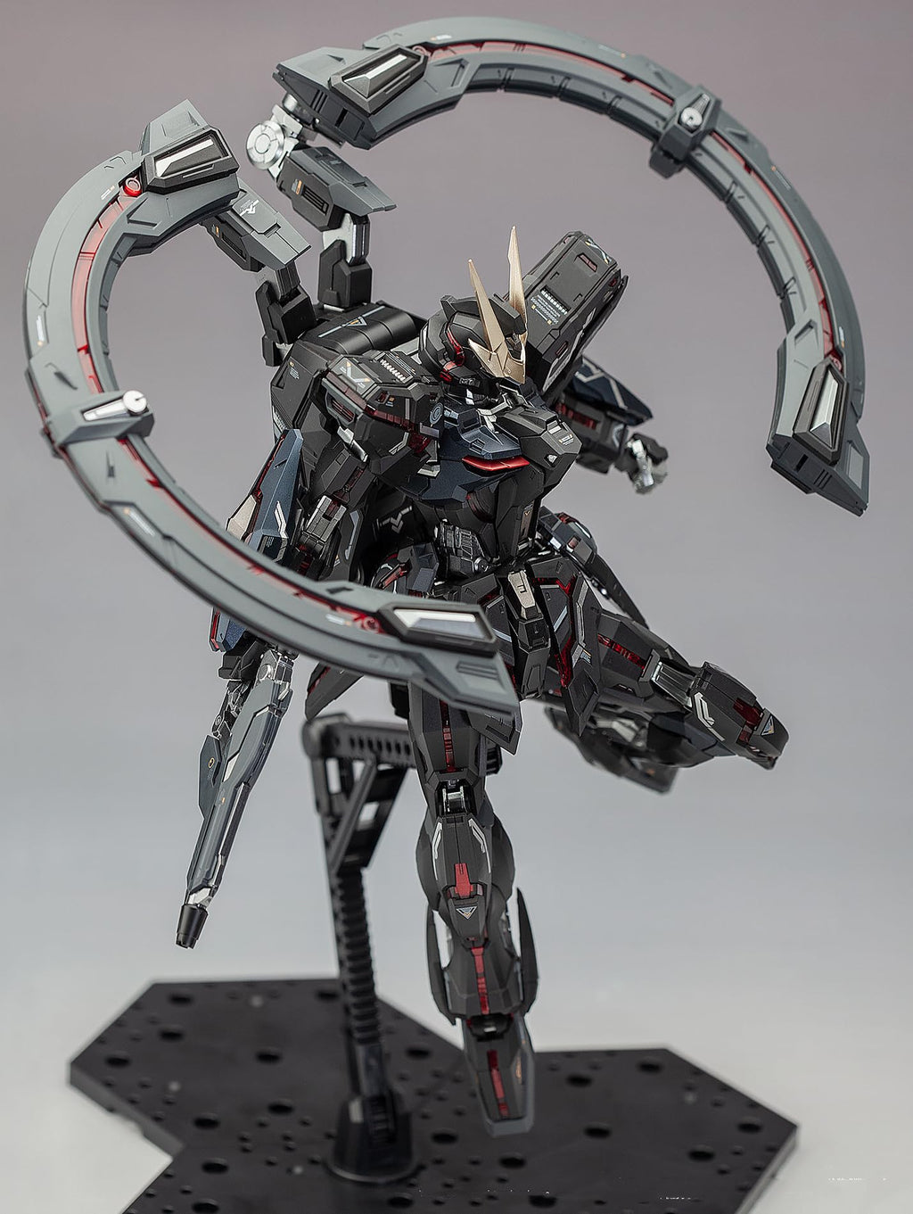 super evolution 1/100 scale eternal darkness plastic model kits