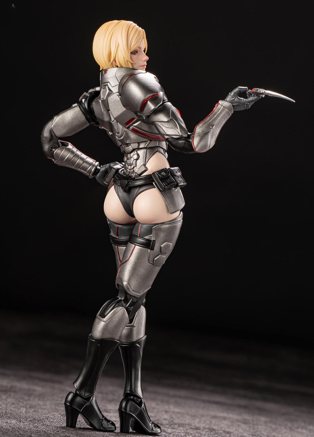 Chilang Workshop 1/12 Valkyrie Brunhilde Action Figure