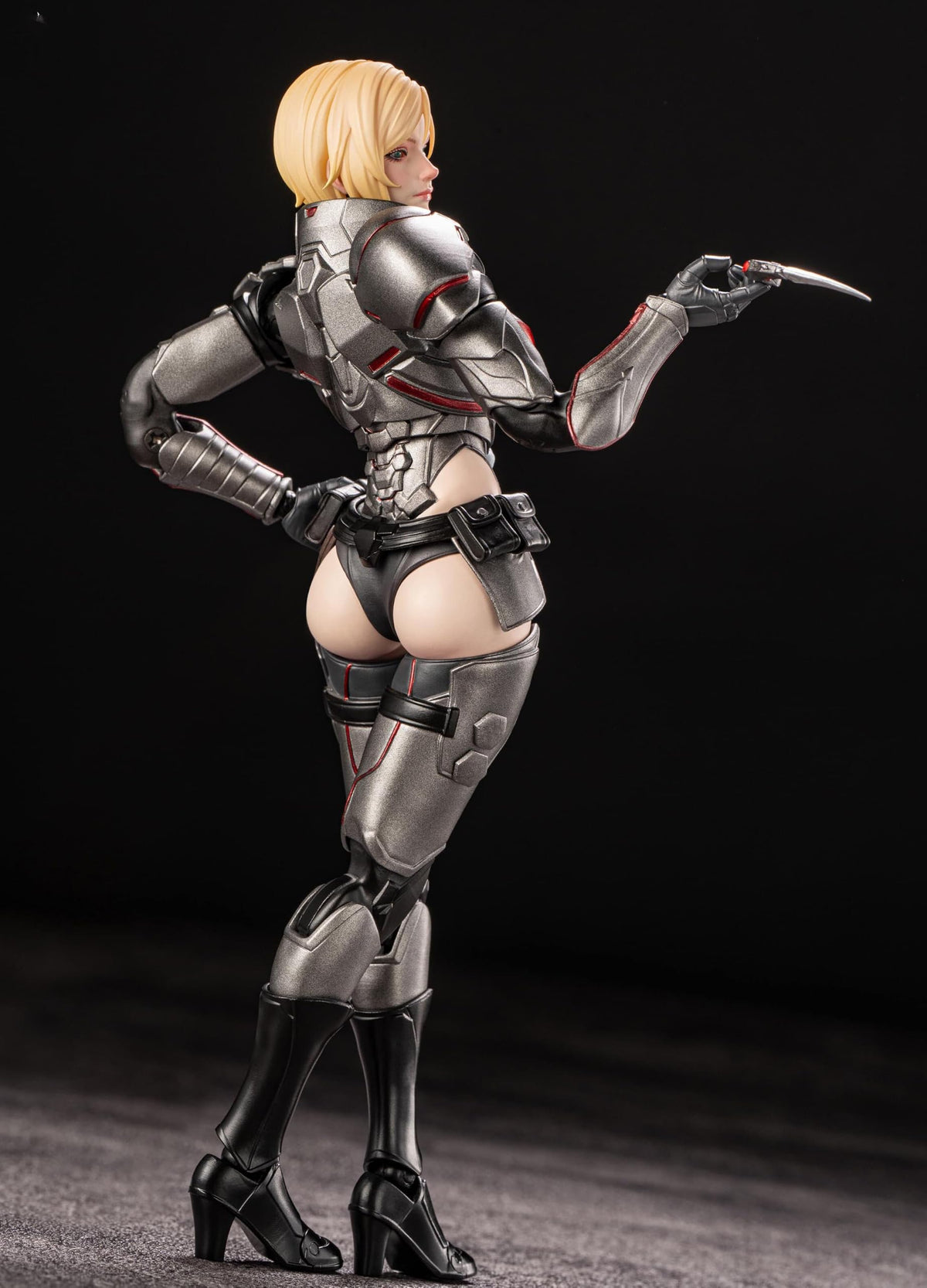 Chilang Workshop 1/12 Valkyrie Brunhilde Action Figure