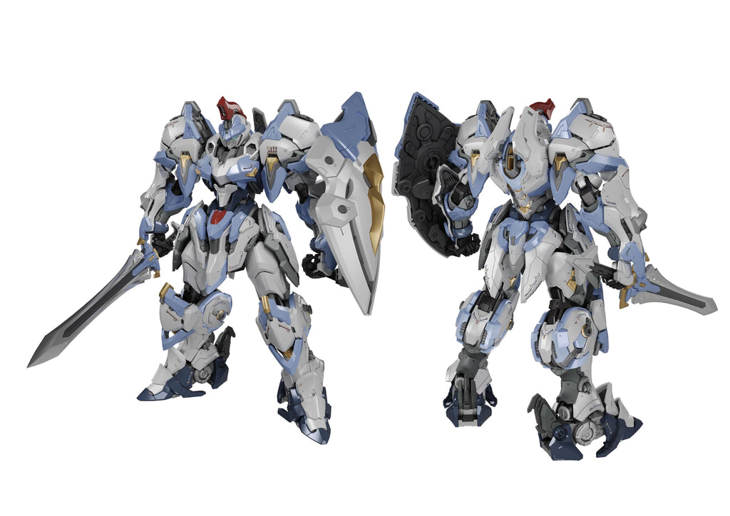 GLORT 1/100 scale fighter‌ Mecha Model Kit Alloy Frame Action Figure