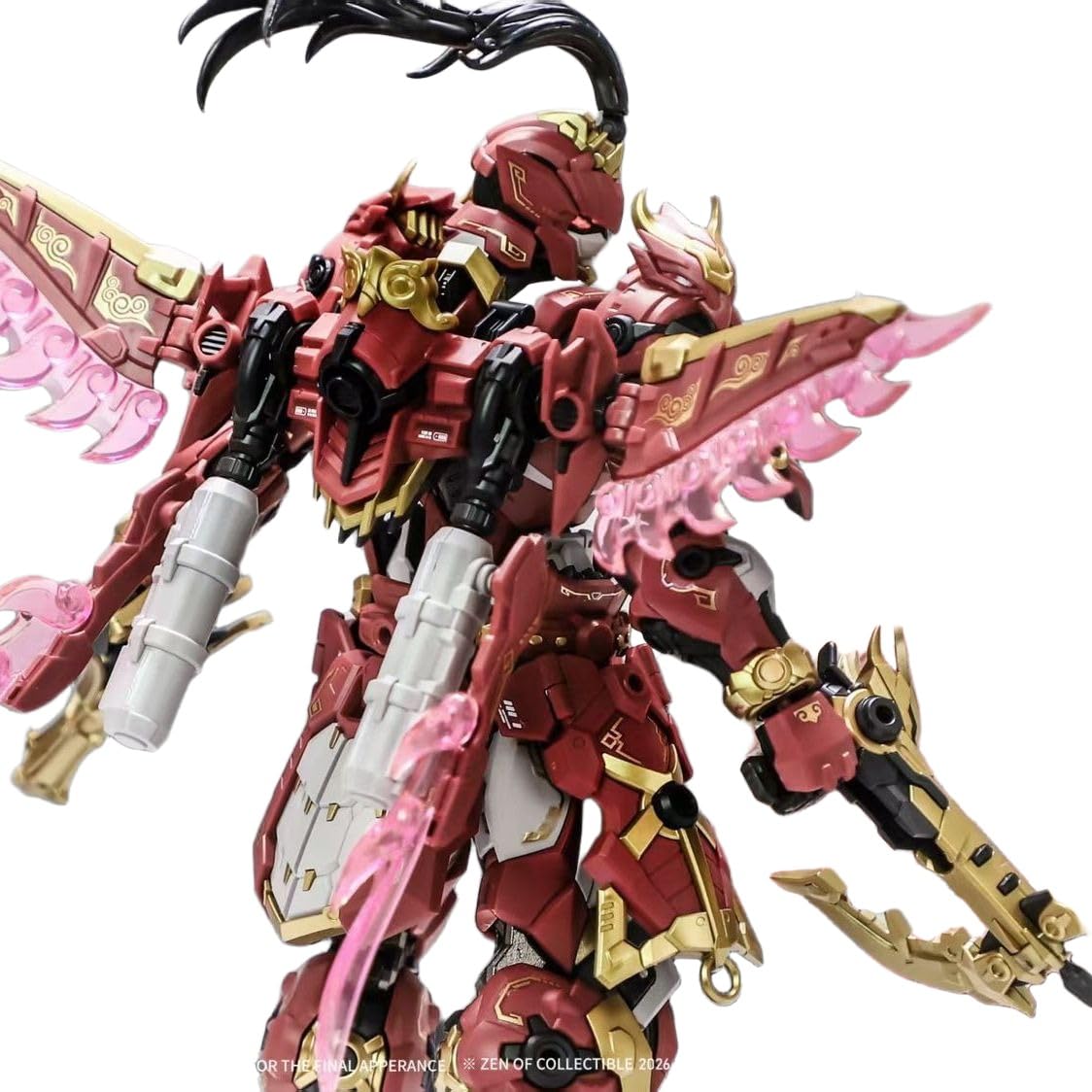 CangDao 1/100 scale guardian sentinel model kits 21 cm collection action figure