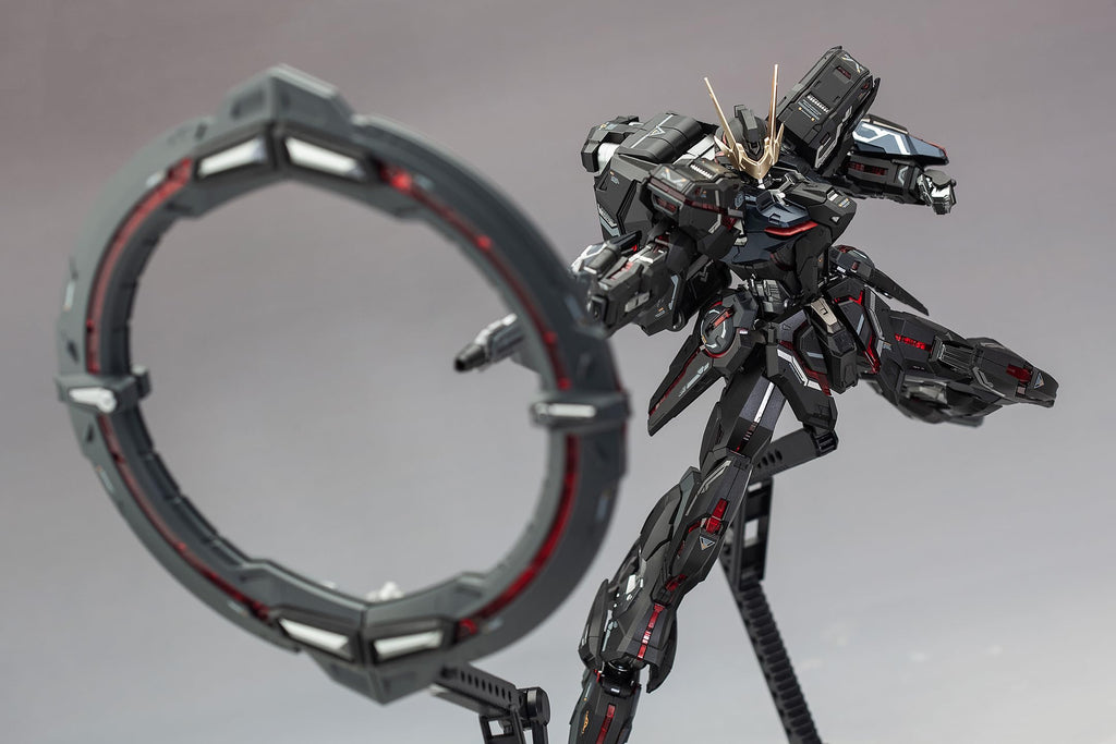 super evolution 1/100 scale eternal darkness plastic model kits