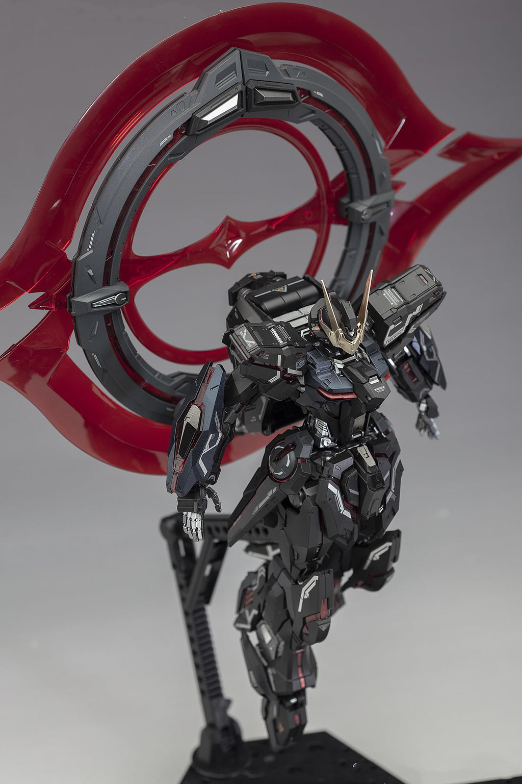 super evolution 1/100 scale eternal darkness plastic model kits