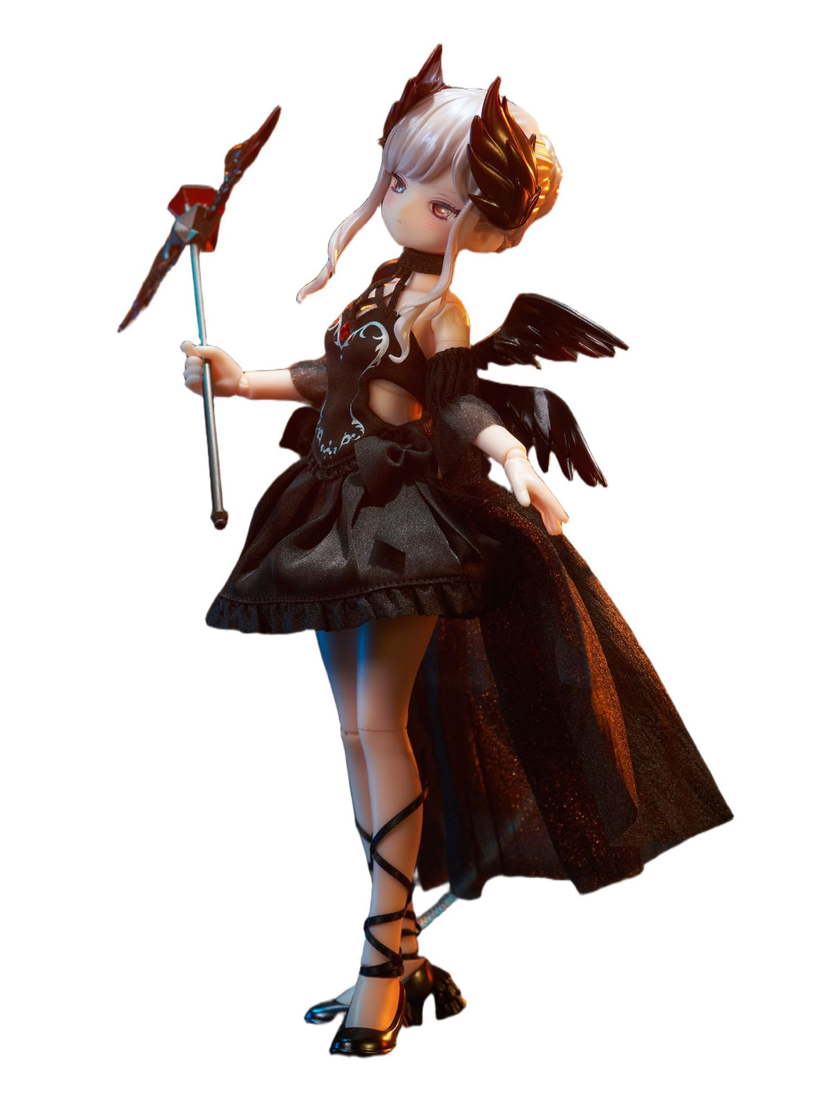 1/6 scale Angels and Demons Series MJD doll anime action figure ornaments(Energy Candy)