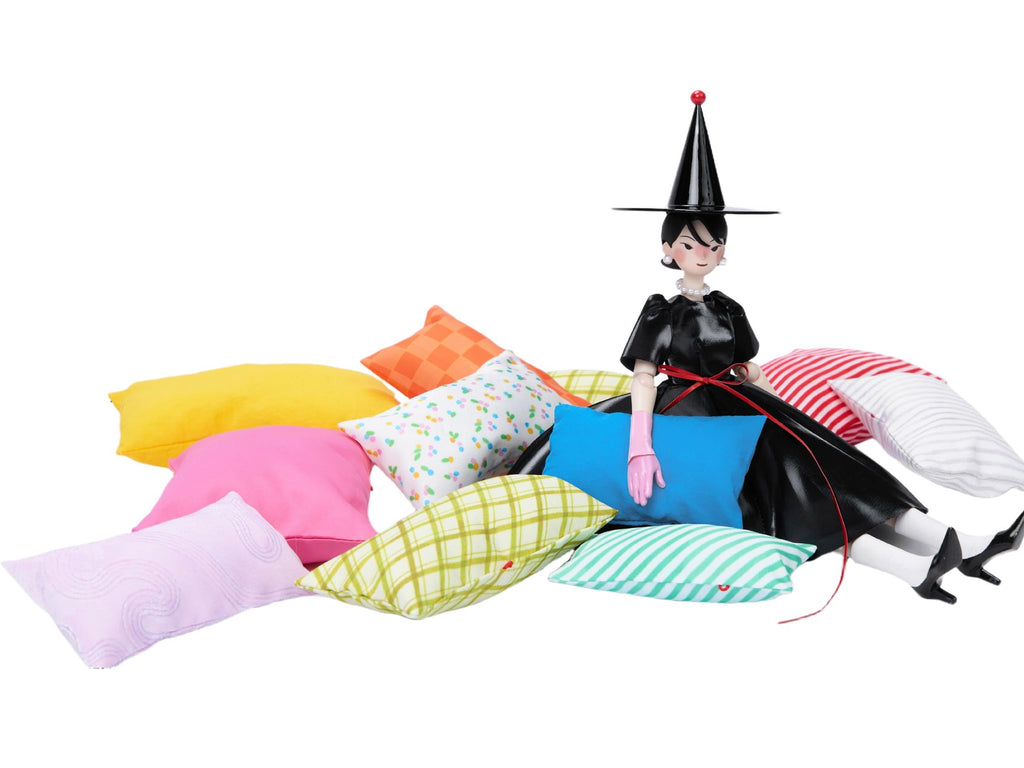 BC x MY Ant 1/12 Sleepy Pillow Collector Nesif Action Figure BC202523-3