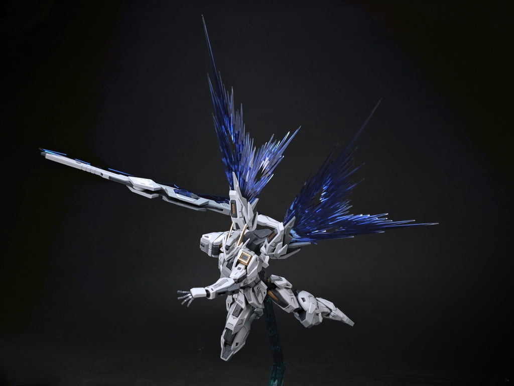 SNAA 1/144 scale gods guardian GAWAINN full action model kits SC-003
