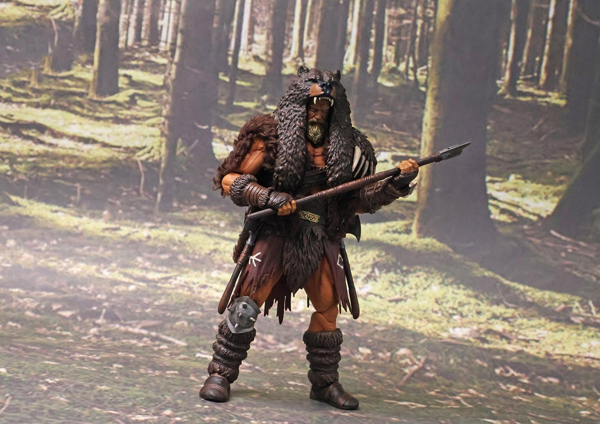Xesray 1/12 scale Mythical Warrior Collectible Action Figure