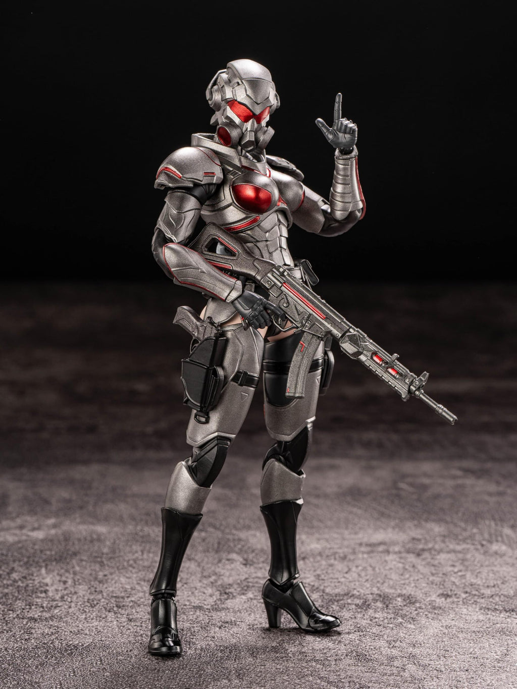 Chilang Workshop 1/12 Valkyrie Brunhilde Action Figure