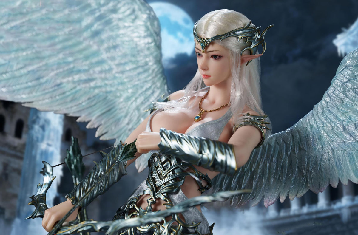TBLeague 1/6 Aurora Angel Action Figure PL2026‑233C