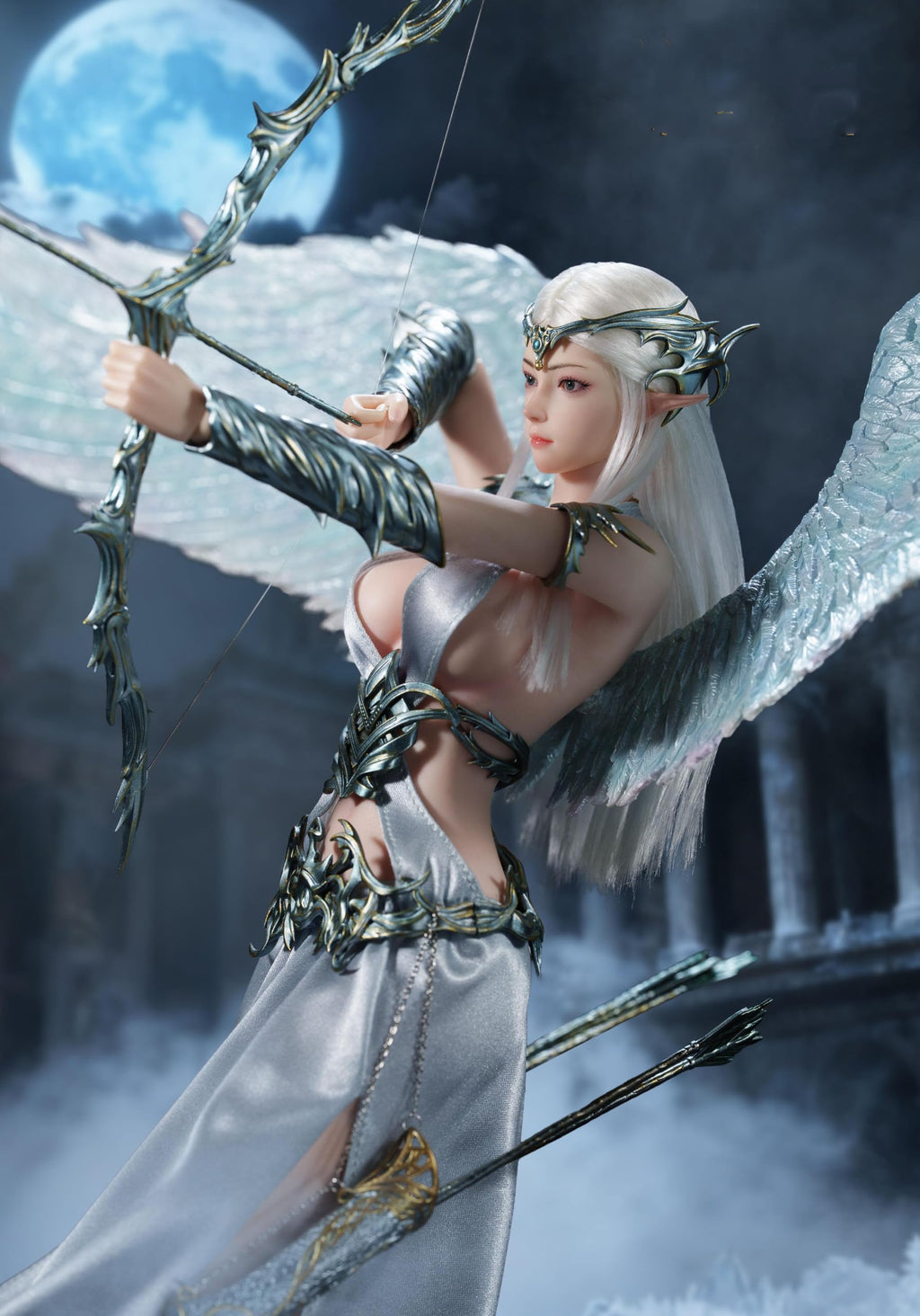 TBLeague 1/6 Aurora Angel Action Figure PL2026‑233C
