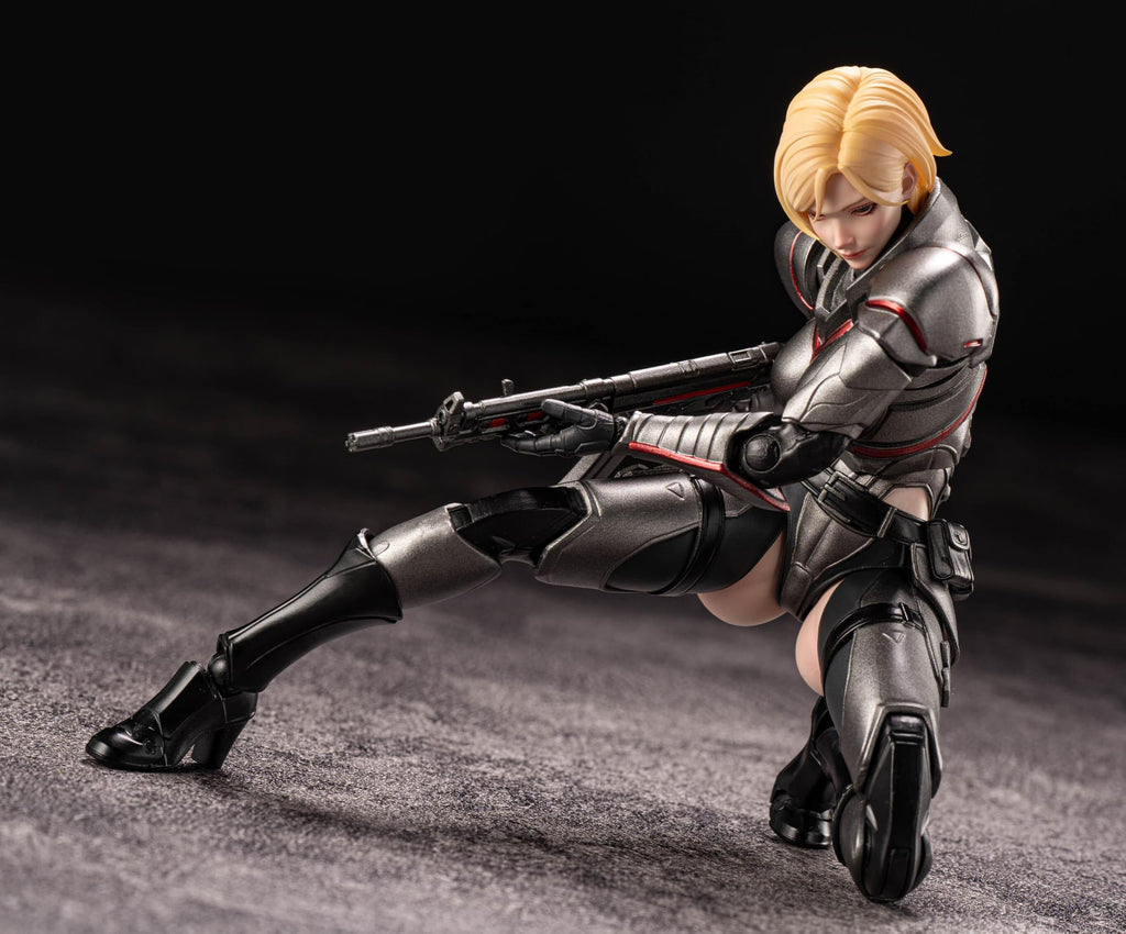 Chilang Workshop 1/12 Valkyrie Brunhilde Action Figure