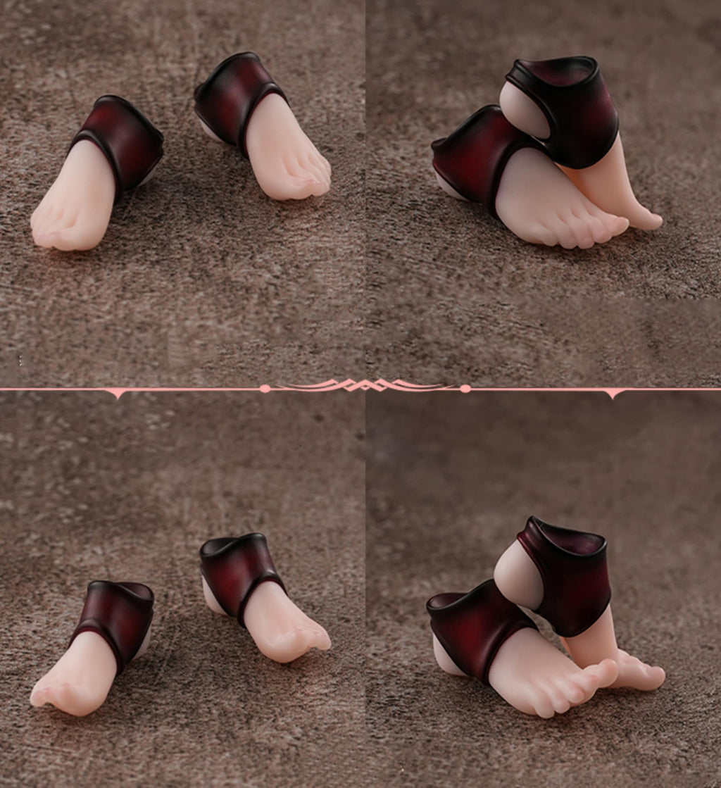 SNAIL SHELL 1/12 scale Succubus Lustia Second Phase 6 inch finished woman action figure
