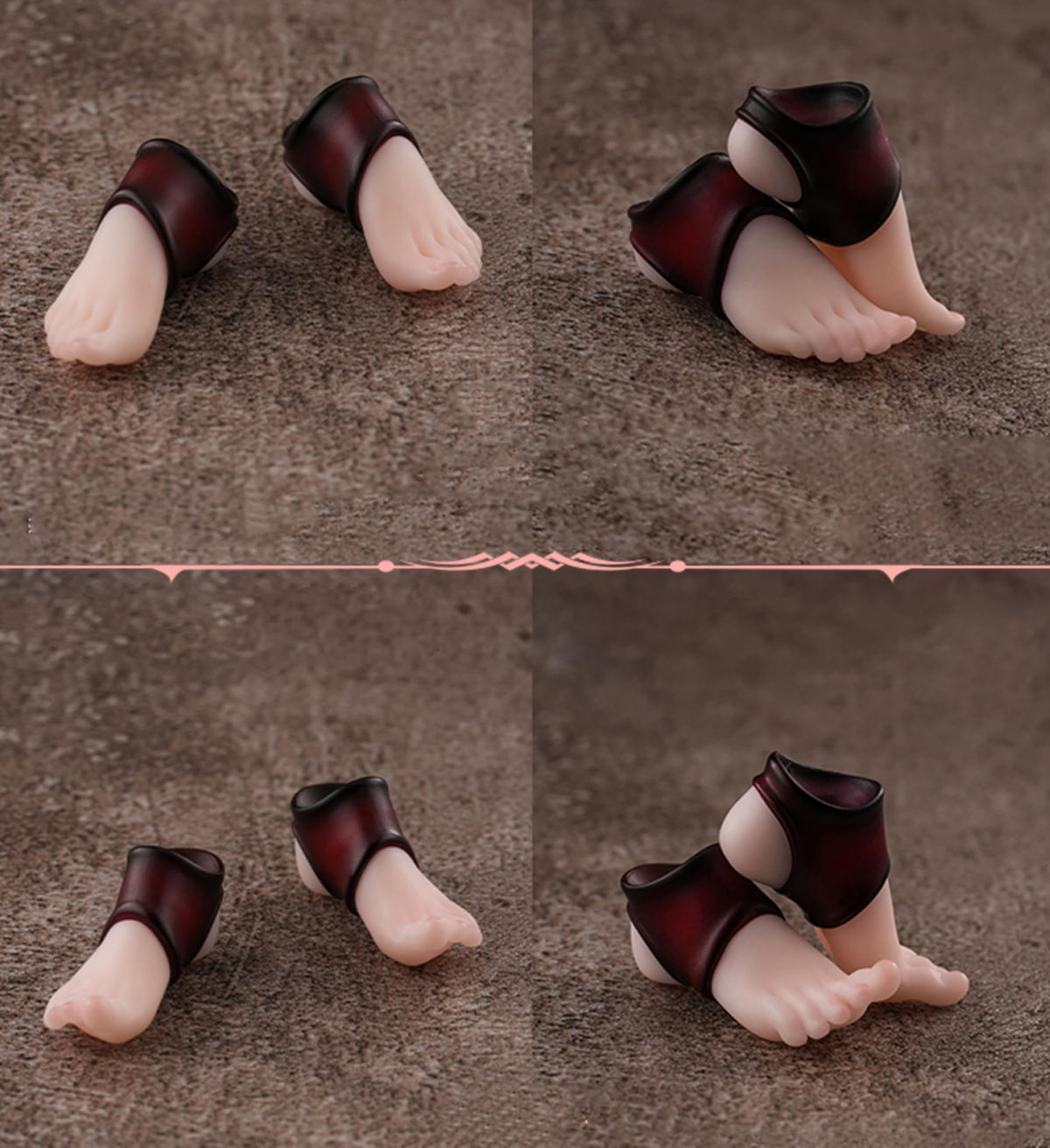 SNAIL SHELL 1/12 scale Succubus Lustia Second Phase 6 inch finished woman action figure