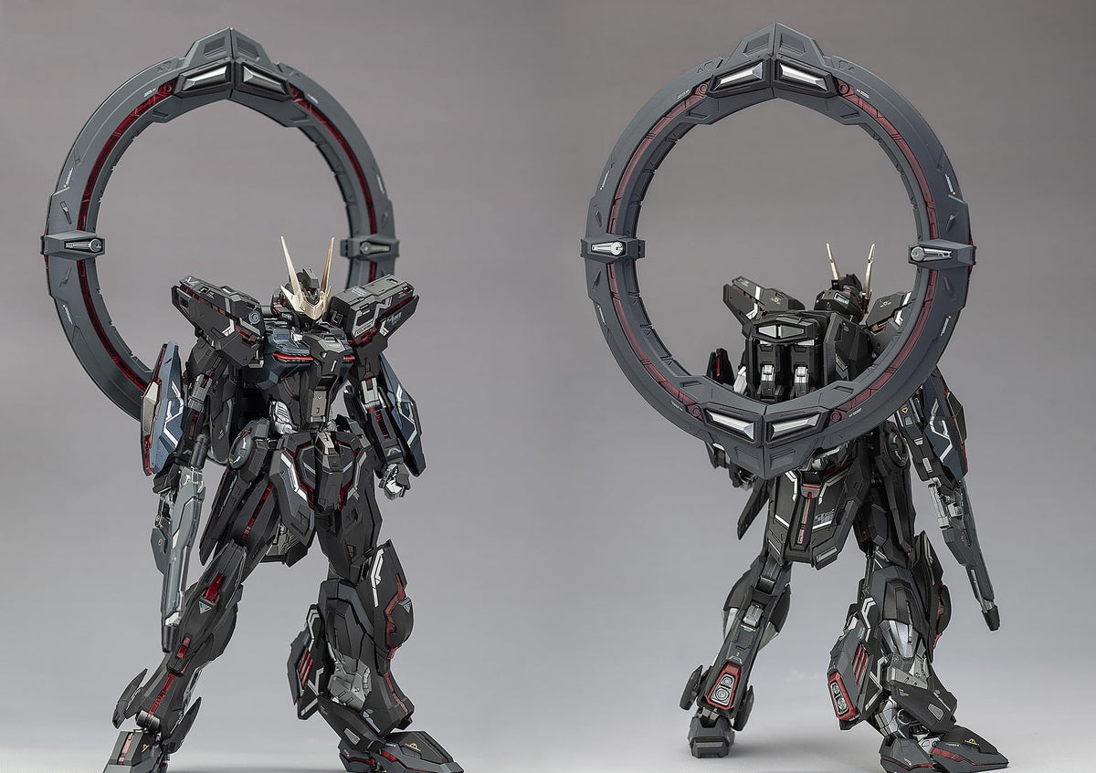 super evolution 1/100 scale eternal darkness plastic model kits