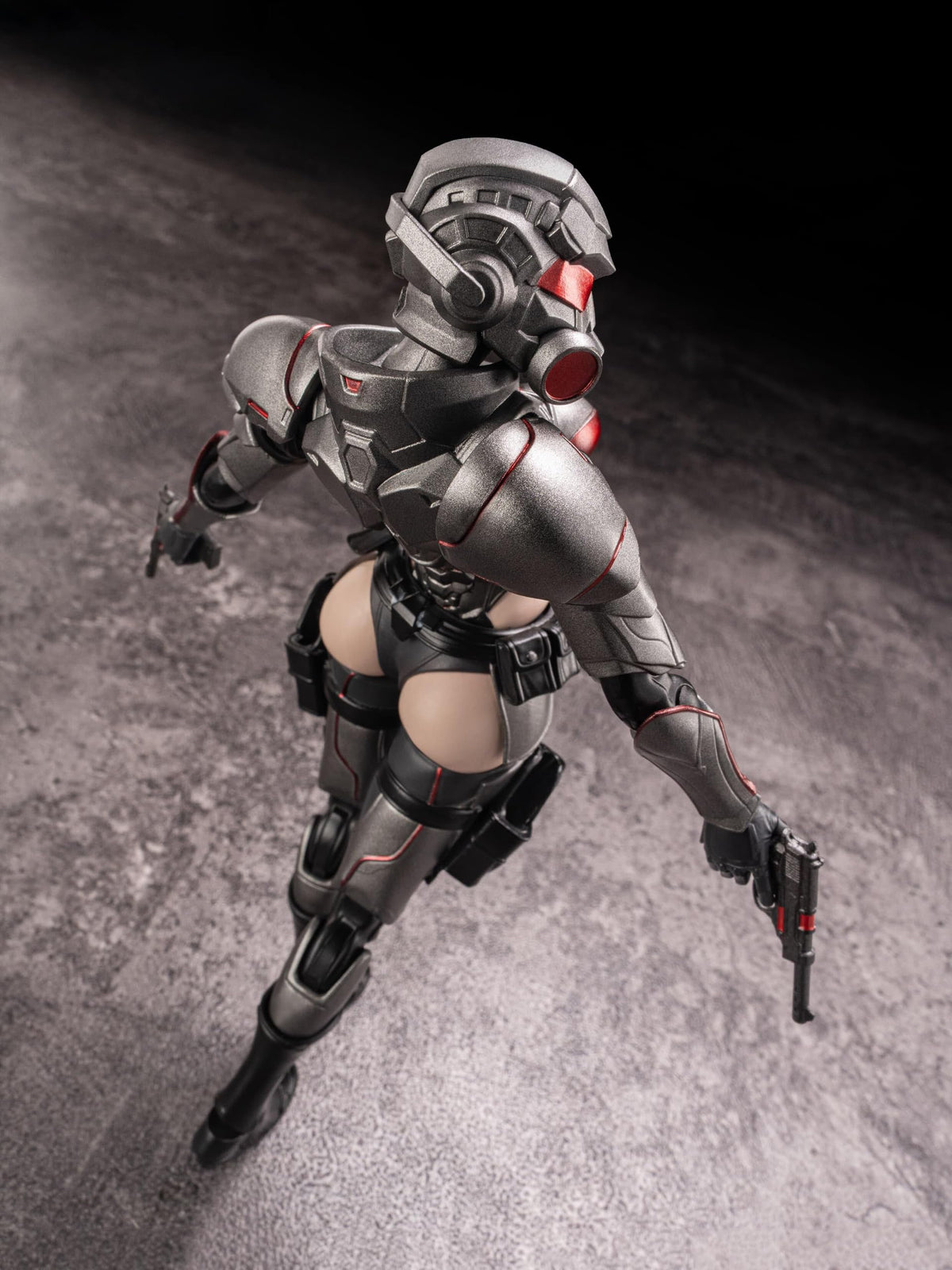 Chilang Workshop 1/12 Valkyrie Brunhilde Action Figure