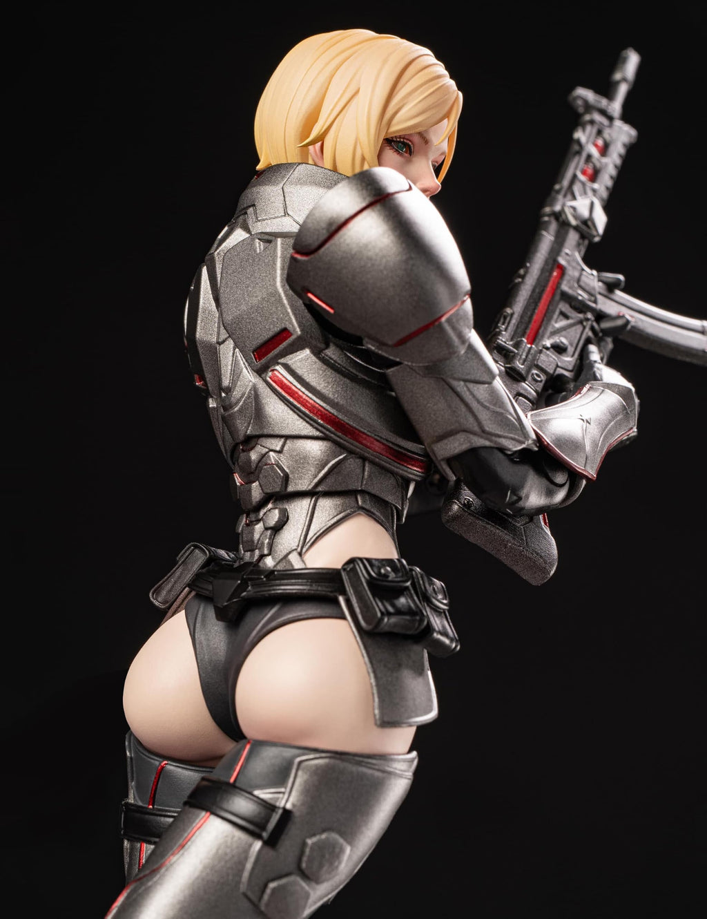 Chilang Workshop 1/12 Valkyrie Brunhilde Action Figure