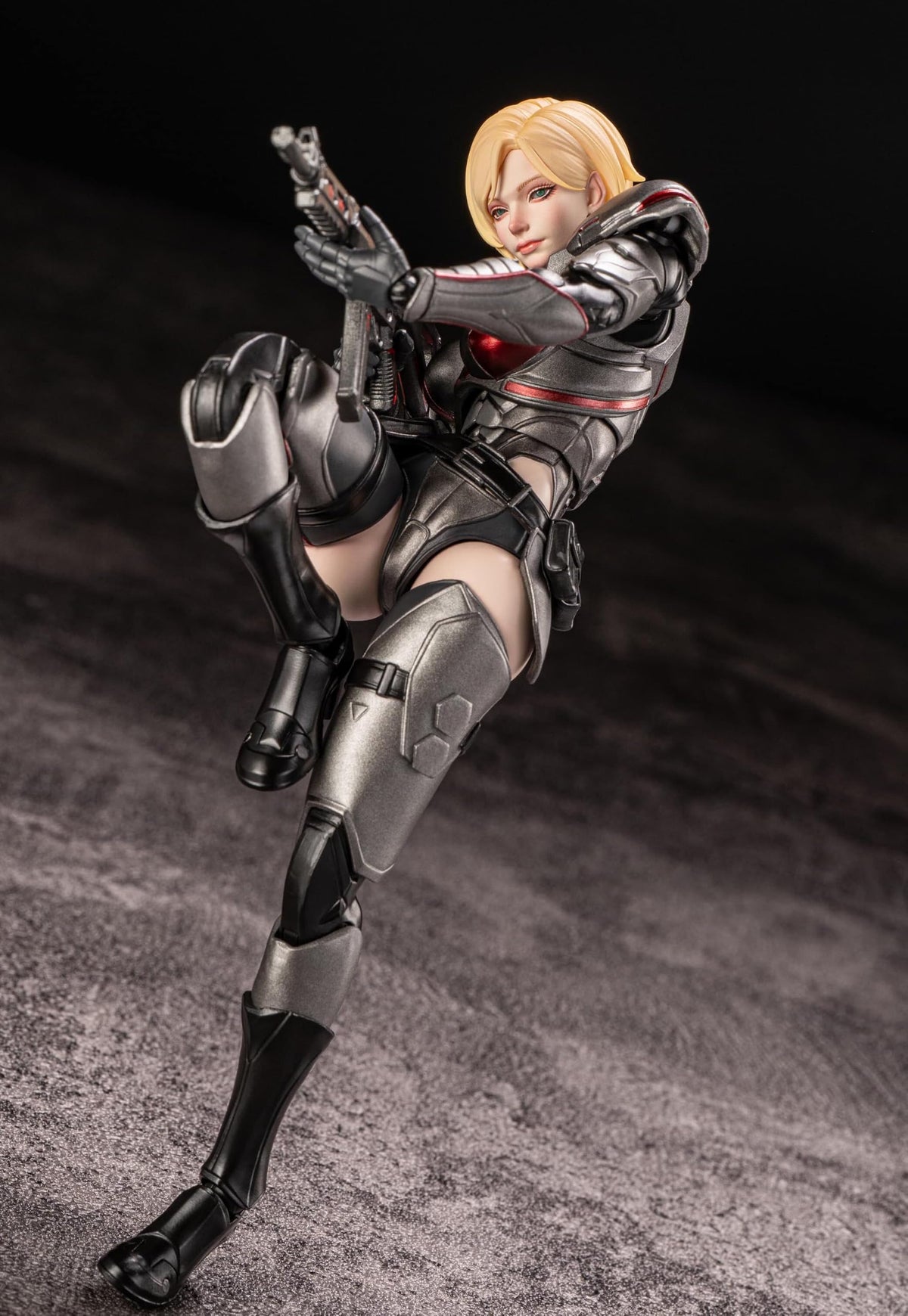 Chilang Workshop 1/12 Valkyrie Brunhilde Action Figure