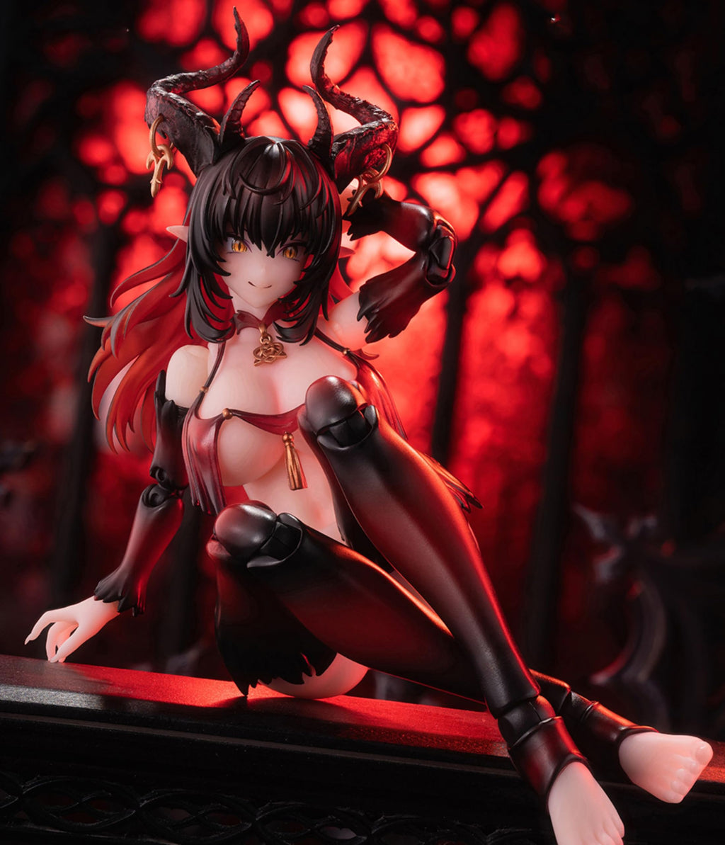 SNAIL SHELL 1/12 scale Succubus Lustia Second Phase 6 inch finished woman action figure
