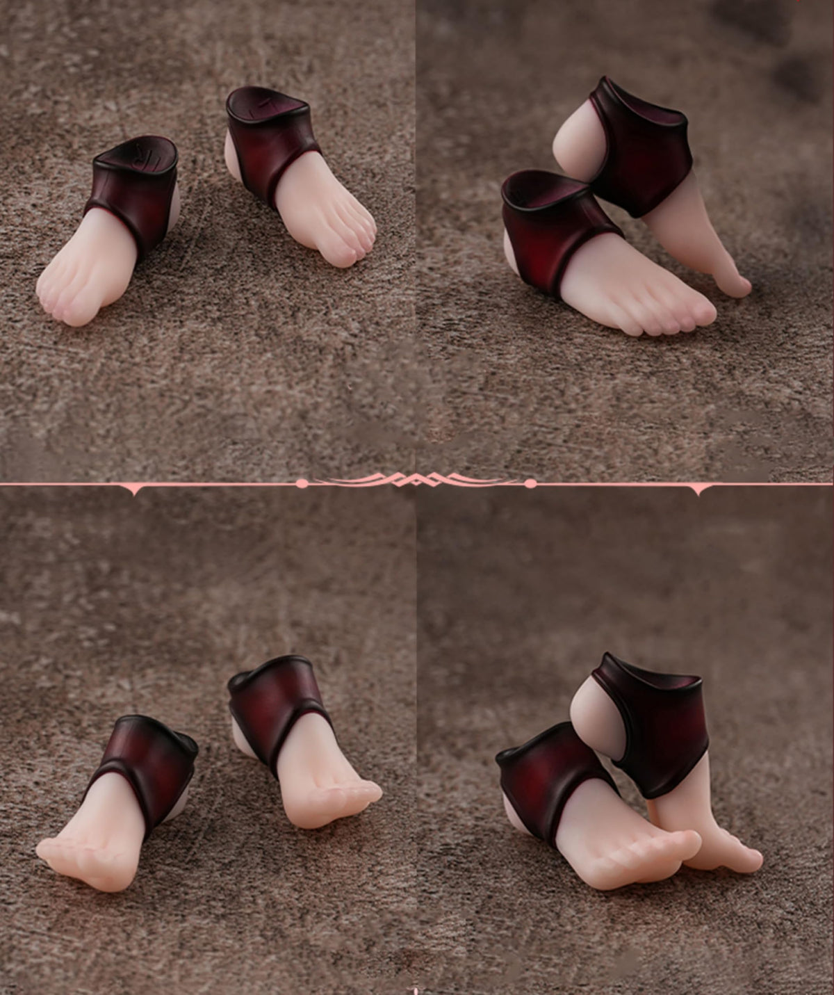 SNAIL SHELL 1/12 scale Succubus Lustia Second Phase 6 inch finished woman action figure